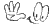 creative font