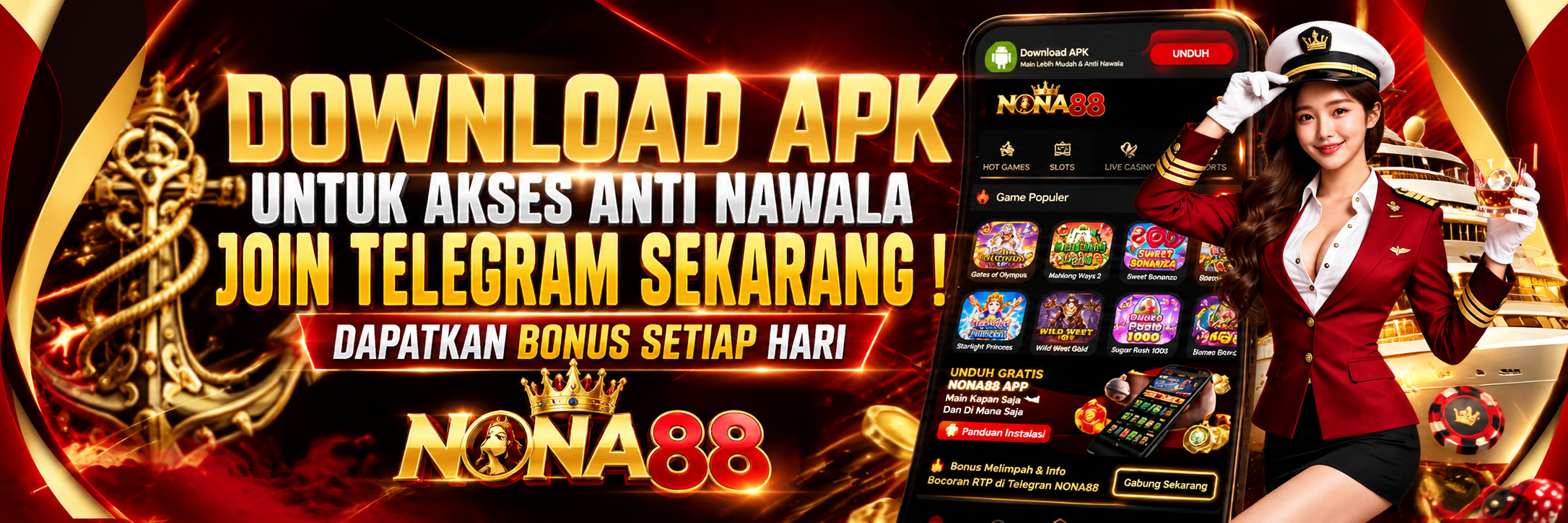 SLOT GACOR HARI INI
